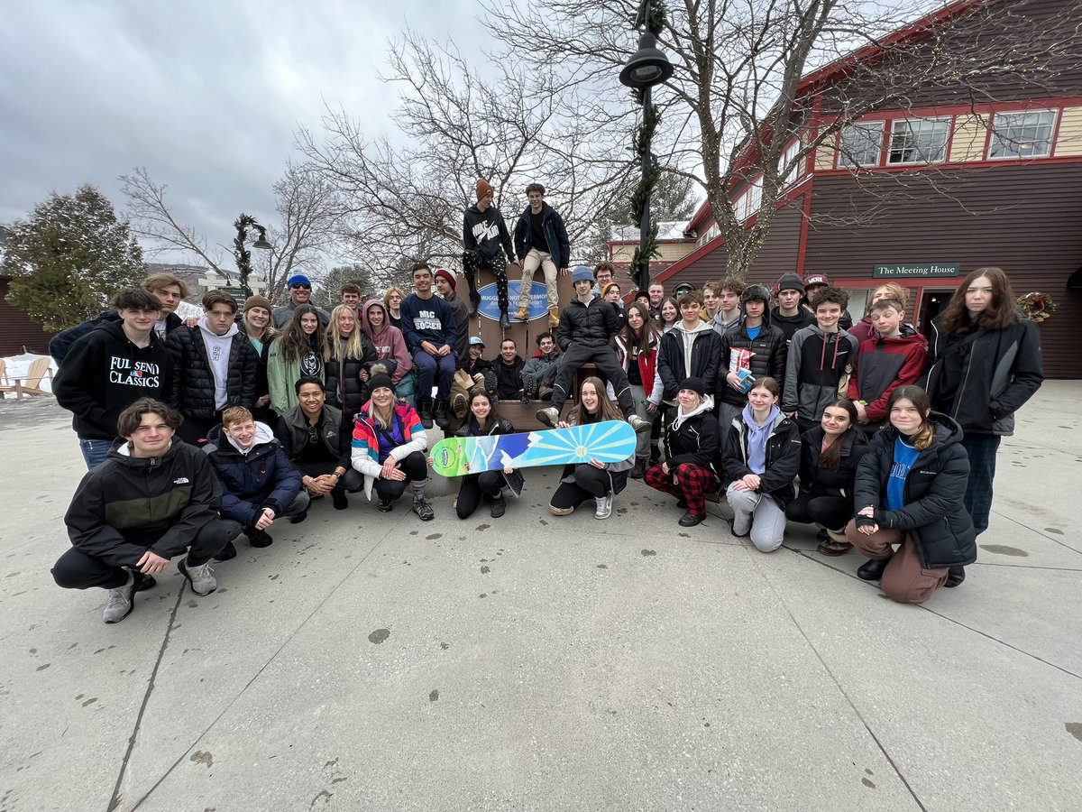 Jenny Lemon (@lemjen22) on Twitter photo The Smugglers Notch 2023 Ski Trip was another huge success! ⛷️ <a href="/ImmaculataOCSB/">Immaculata High School</a> students are coming home with ski filled hearts, big smiles, and … a brand new snowboard thanks to <a href="/Stonyfield/">Stonyfield Organic</a> ! <a href="/Smugglers_Notch/">Smugglers' Notch</a> #WhyMac #ocsbBeCommunity #SkiTheEast The Smugglers Notch 2023 Ski Trip was another huge success! ⛷️ <a href="/ImmaculataOCSB/">Immaculata High School</a> students are coming home with ski filled hearts, big smiles, and … a brand new snowboard thanks to <a href="/Stonyfield/">Stonyfield Organic</a> ! <a href="/Smugglers_Notch/">Smugglers' Notch</a> #WhyMac #ocsbBeCommunity #SkiTheEast