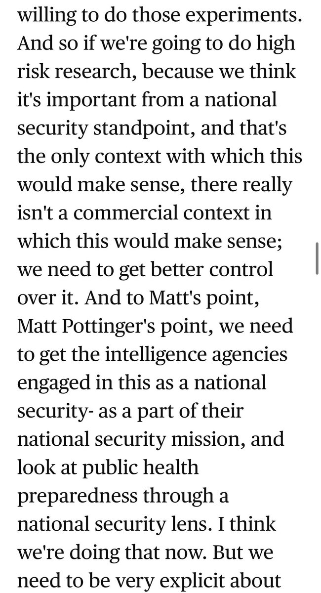 The full transcript of my remarks today on Face the Nation and excerpt below:

cbsnews.com/news/scott-got…