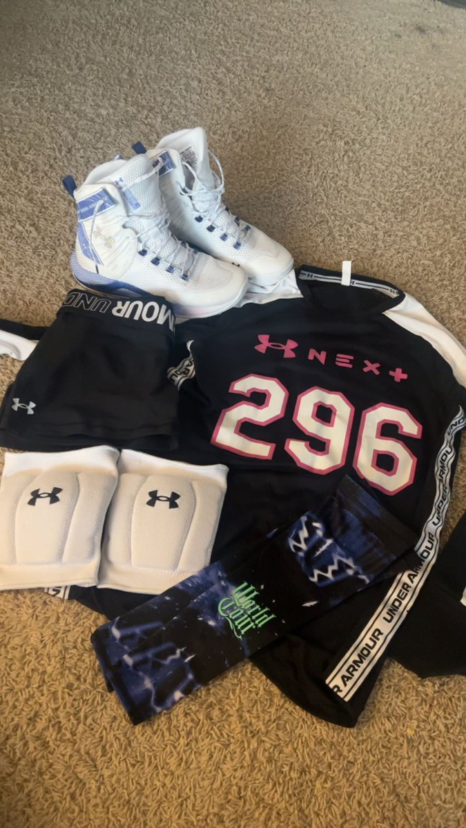 Avery Carroll (@averycarroll110) on Twitter photo I had the best experience at the Under Armor Next Camp! Thank you <a href="/uanextvball/">AllAmericaVB</a> and Ziva Recek Blackmon for the invite! <a href="/BoilerJuniorsVB/">The Academy Boiler Juniors</a> <a href="/TAVCRecruiting/">The Academy Volleyball Club Recruiting</a> I had the best experience at the Under Armor Next Camp! Thank you <a href="/uanextvball/">AllAmericaVB</a> and Ziva Recek Blackmon for the invite! <a href="/BoilerJuniorsVB/">The Academy Boiler Juniors</a> <a href="/TAVCRecruiting/">The Academy Volleyball Club Recruiting</a>