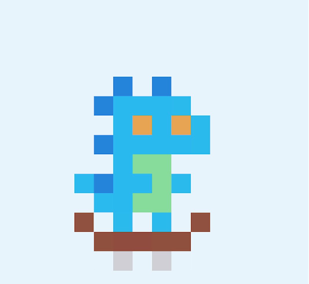 GM. I m getting offers. It’s a sign isn’t it? #tinydino