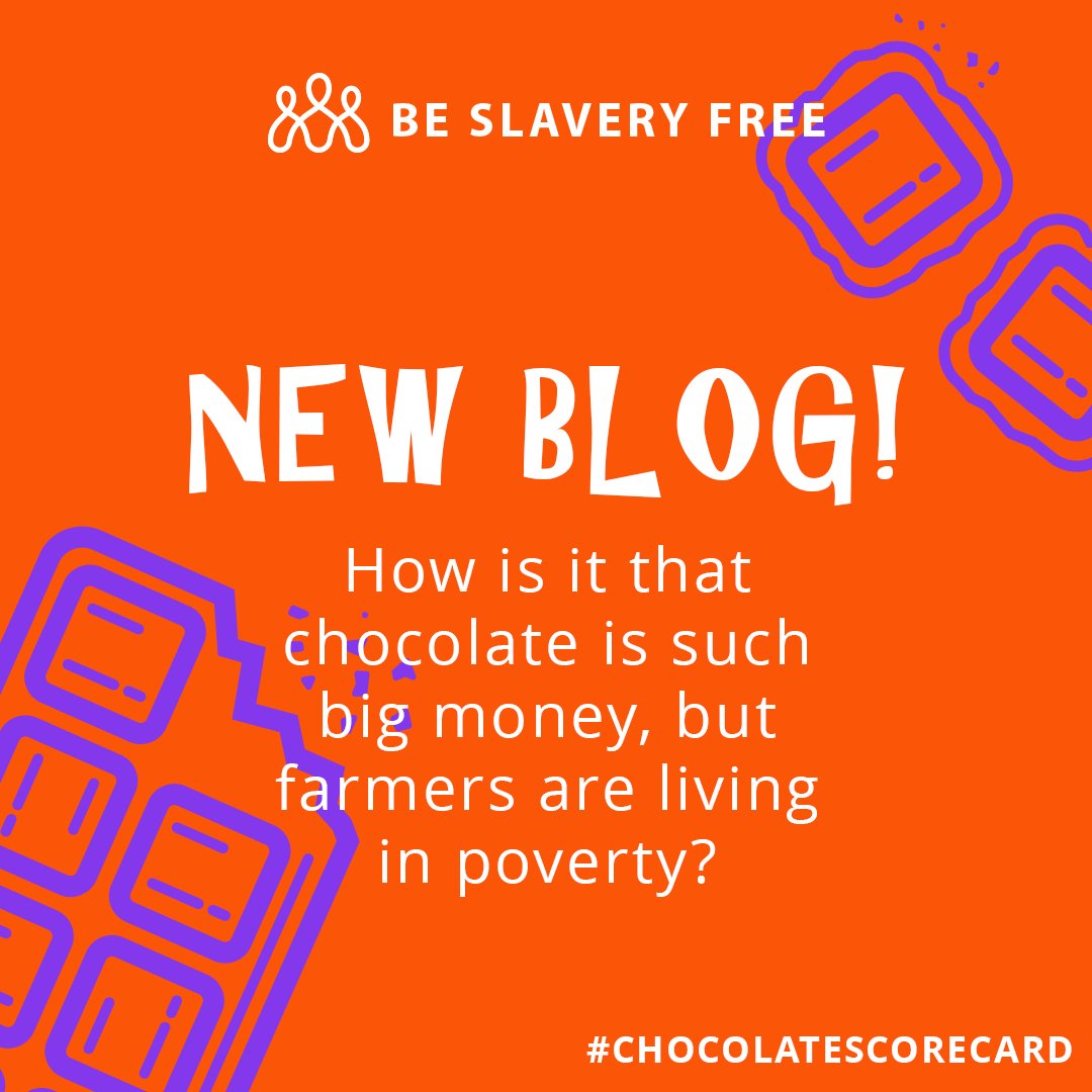 Be Slavery Free tweet media