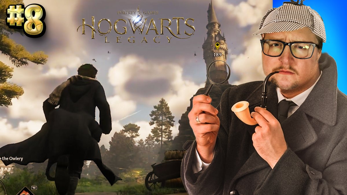 Detective Gren is on the case!

New Episode out now!

youtu.be/VmmV5VTpCmM