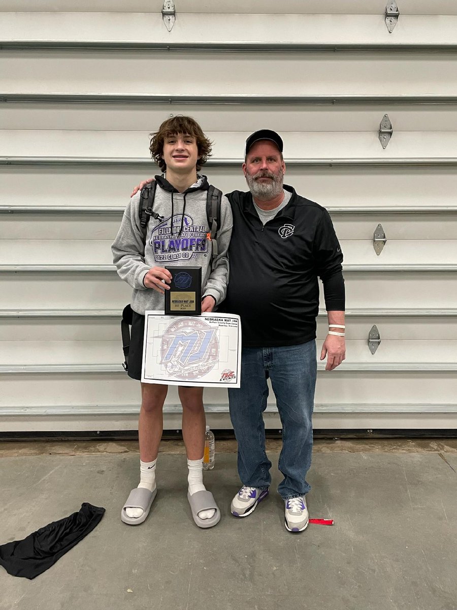Pretty solid weekend for Preston. 2023 Mat Jam Champion.

Also Markey Hinrichs was a champion 
Jackson Turner Runner-Up