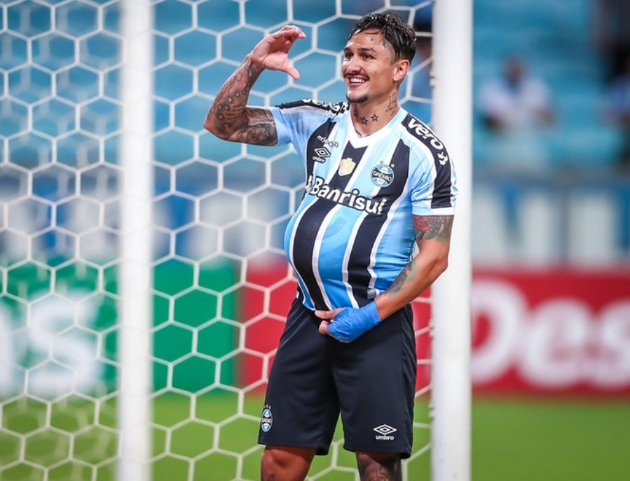 Pedro Espinosa on X: Hoje é dia de #Grêmio no @FuteboldaGaucha