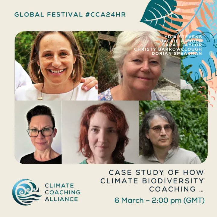 Join us today for the TOOLS FOR CHANGE #CCA24hr Global Festival. buff.ly/3YyOEVL