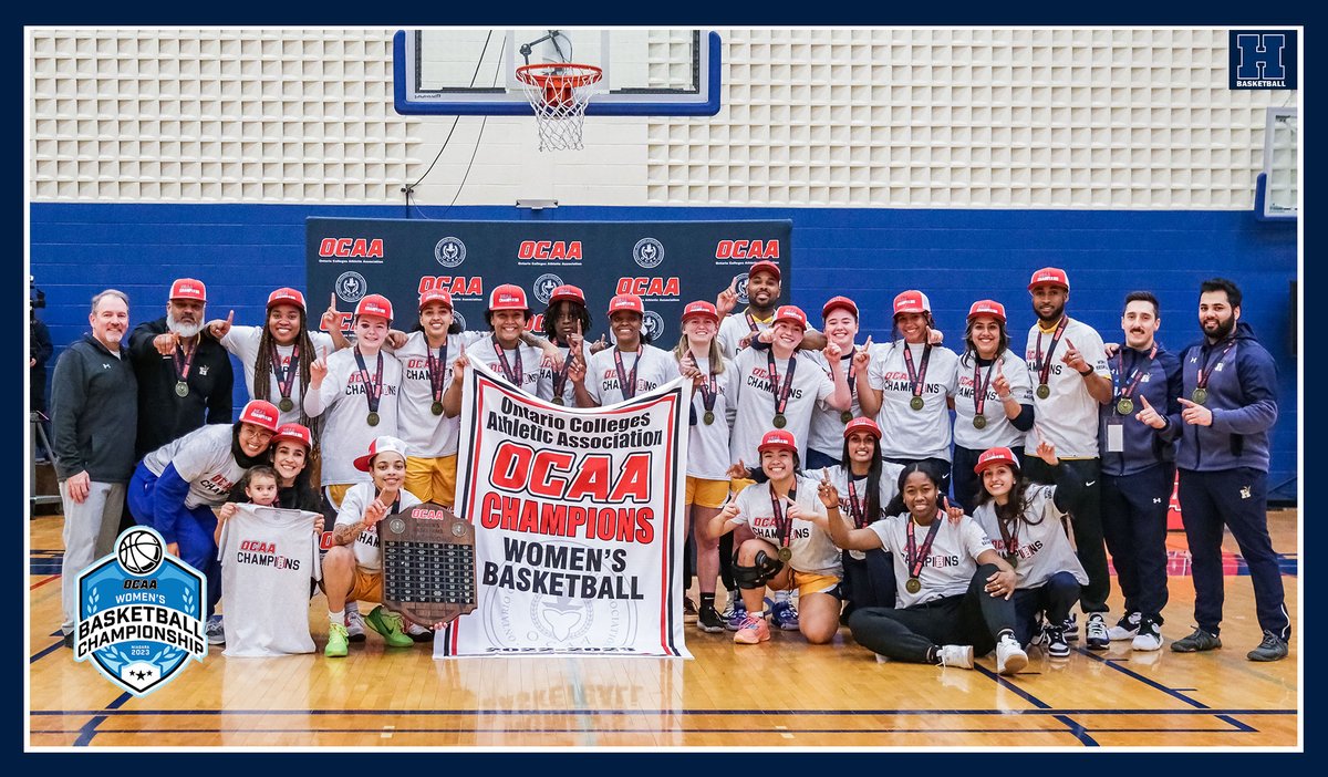 Back-to-back OCAA titles for No. 7 Women's Basketball

humberhawks.ca/sports/wbkb/20… #RollHawks