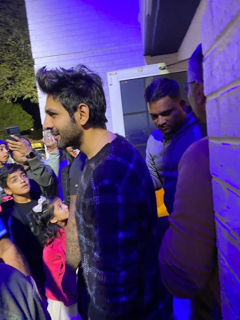 arorabalvinder's tweet photo. @TheAaryanKartik It was really fun… ❤️❤️ https://t.co/OAgc7DNykA