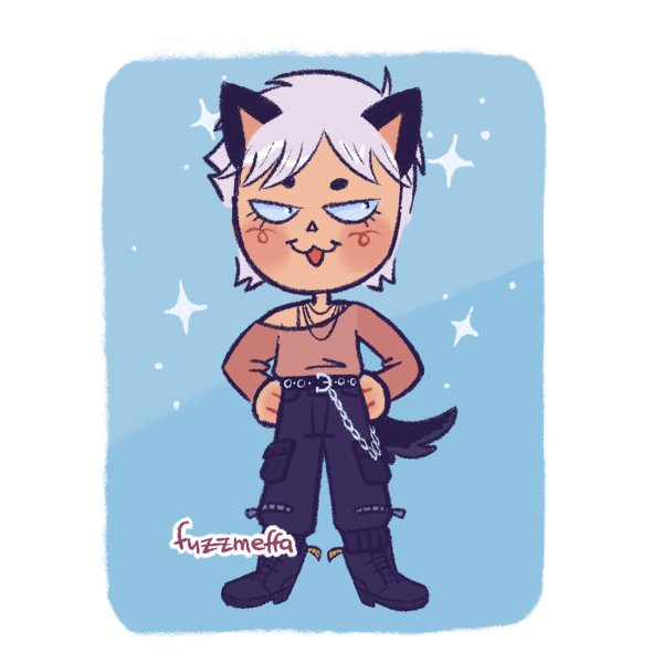 Meowzen69's tweet photo. Artist vs sona #retreat #retweetchallenge
Hard to make my fursona with this ;-; https://t.co/21LvuLnylD