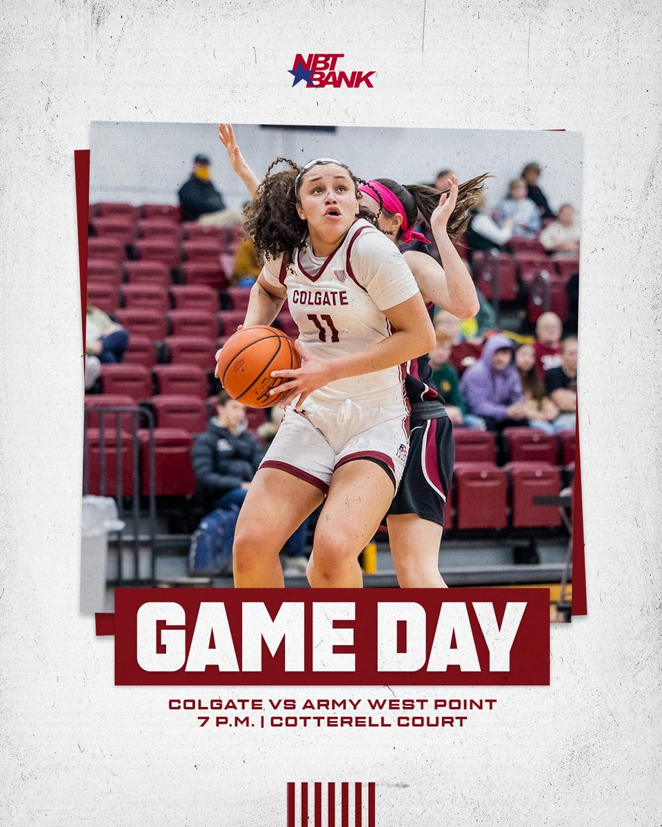The Road to March starts 𝐓𝐎𝐃𝐀𝐘!

🆚 | Army West Point  
⏰ | 7 p.m.
📺 | bit.ly/3kctBsL
📊 | bit.ly/3t8JwJS

#GoGate
