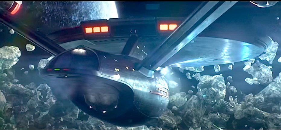 antipodal's tweet photo. #StarTrek #TrekThree #Day5 #Enterprises
1) Your first spaceship is always your favorite, therefore, #STTOS Enterprise NCC-1701.
2) The #Enterprise from #STTAS. Why? Our first concept/view of a holodeck!
3) #StarTrek Strange New Worlds extravagant Enterprise. Gorgeous! https://t.co/iDkO9L5Cbz