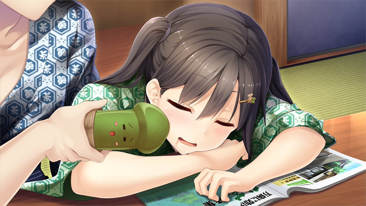 NekoNyanSoft tweet media