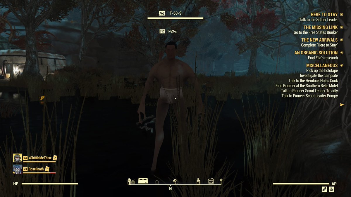SkittleThis's tweet photo. Power armor do weird shit #PS4share https://t.co/Rors5aDcO0