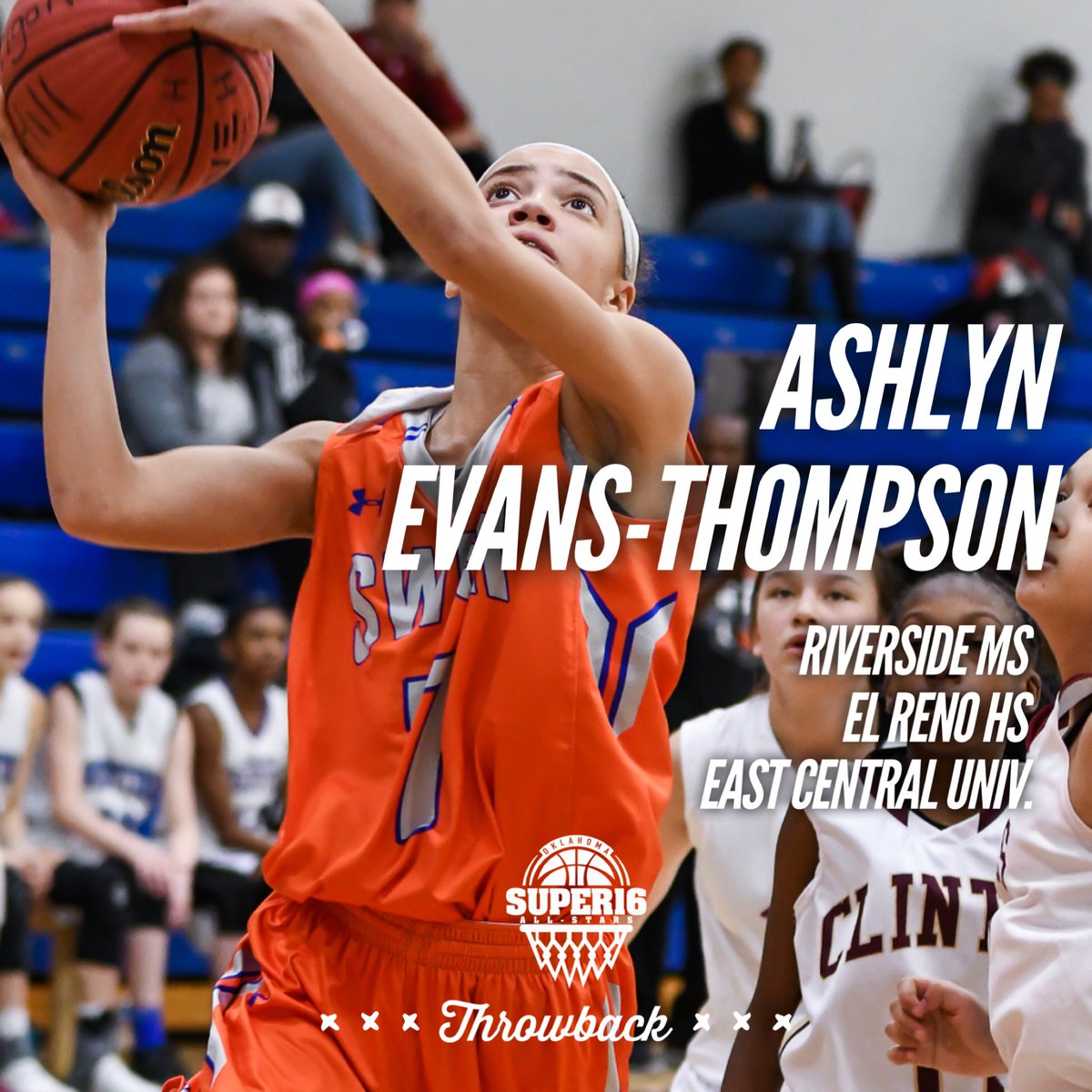 2017 S16 All-Star Games Throwback!!
#S16Alumni
<a href="/ashlynok2/">Ashlyn Evans-Thompson</a>