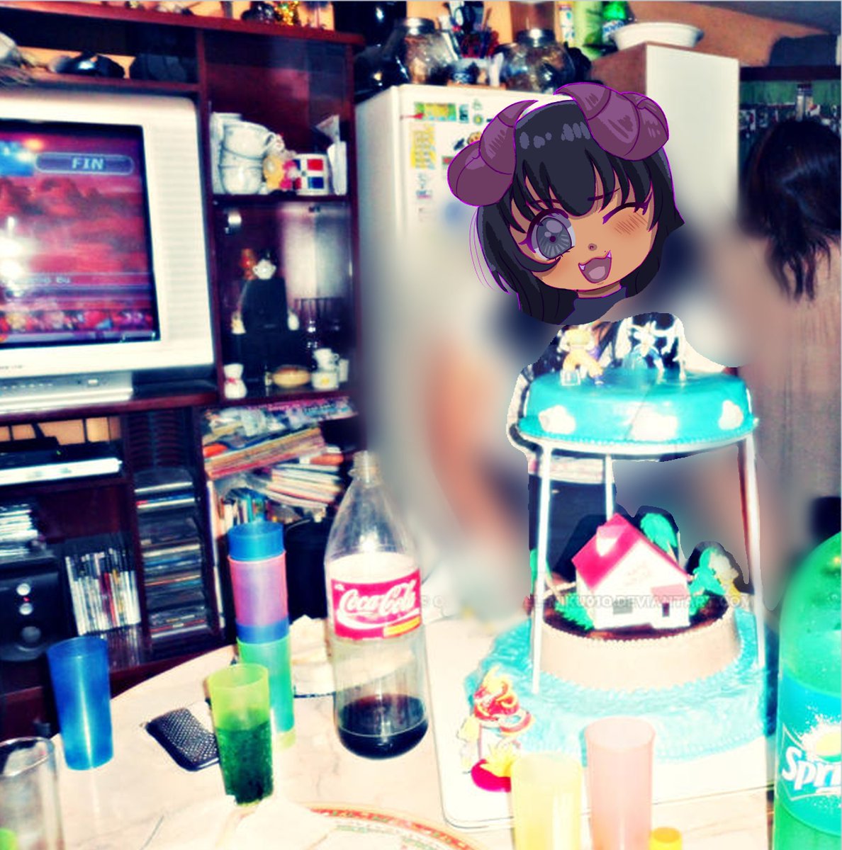 blacklotusjael4's tweet image. Se acaba de anunciar un nuevo BUDOKAI TENKAICHI boludo esto es felicidad en serio xD hace años que no se sabia nada. Hermoso, enserio hermoso. OJALA PUEDA JUGARLO, ESTE LO COMPRO SI O SI.
FOTO DE CUANDO TENIA 18  #dragonballz #dbzbudokaitenkaichi #dragonballzbudokaitenkaichi