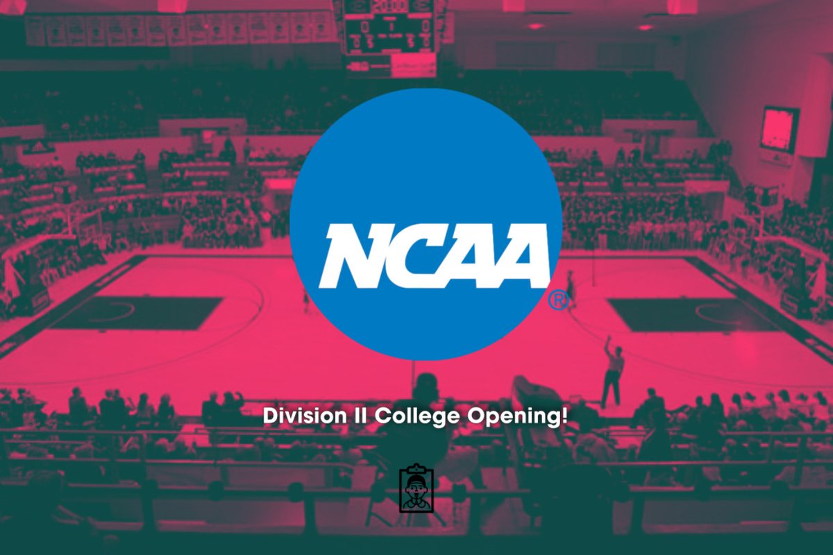 NCAA Division II program looking to evaluate and recruit 2023/24s 🏀 

Reach 𝙀𝙑𝙀𝙍𝙔 program: buff.ly/3r4ysgl

⬇️ DROP FILM &amp; RETWEET ⬇️