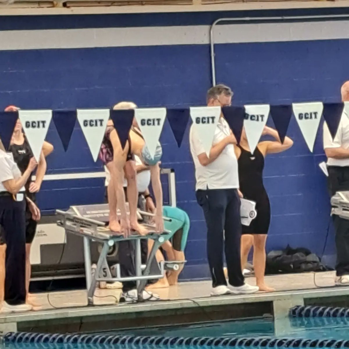 So, so, so proud of Olivia and Ryan. Swimming in NJ Meet of Champions this weekend. Ryan finished top 16 in both the 100 back and 100 fly! He also rebroke his 100 fly record. <a href="/hths_htsd/">Haddon Township High School</a> <a href="/HadTwpSports/">HT Sports</a>