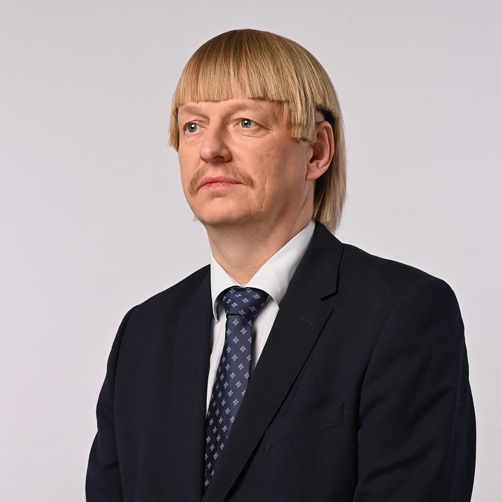 Meet Rain Epler, a man just elected to the Estonian Parliament. | O-T Lounge