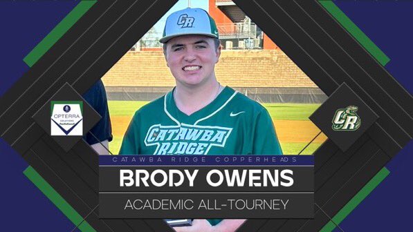 Catawba Ridge Baseball 🐍 tweet media