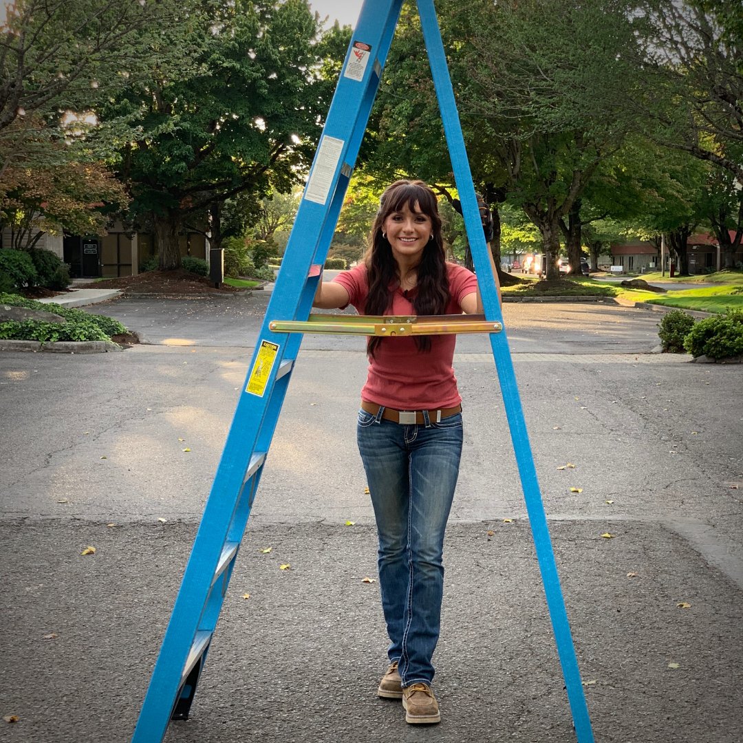 Regardless of what the OSHA regulations say, don't you wanna give your ladders a good 👀 before ending up 6 ...
#allysafety #ladder #safety #OSHA #regulations #safetyfirst #constructionsafety #workplacesafety #ehs #workplaceculture #employeesafety #worksafelyliveboldy