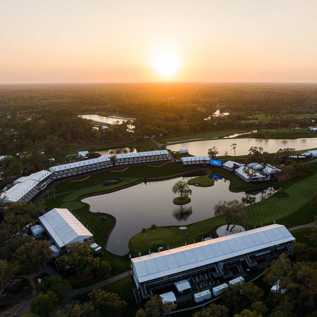 THEPLAYERS's tweet photo. Night, y’all. 

#THEPLAYERS https://t.co/vD1WbiMhPu