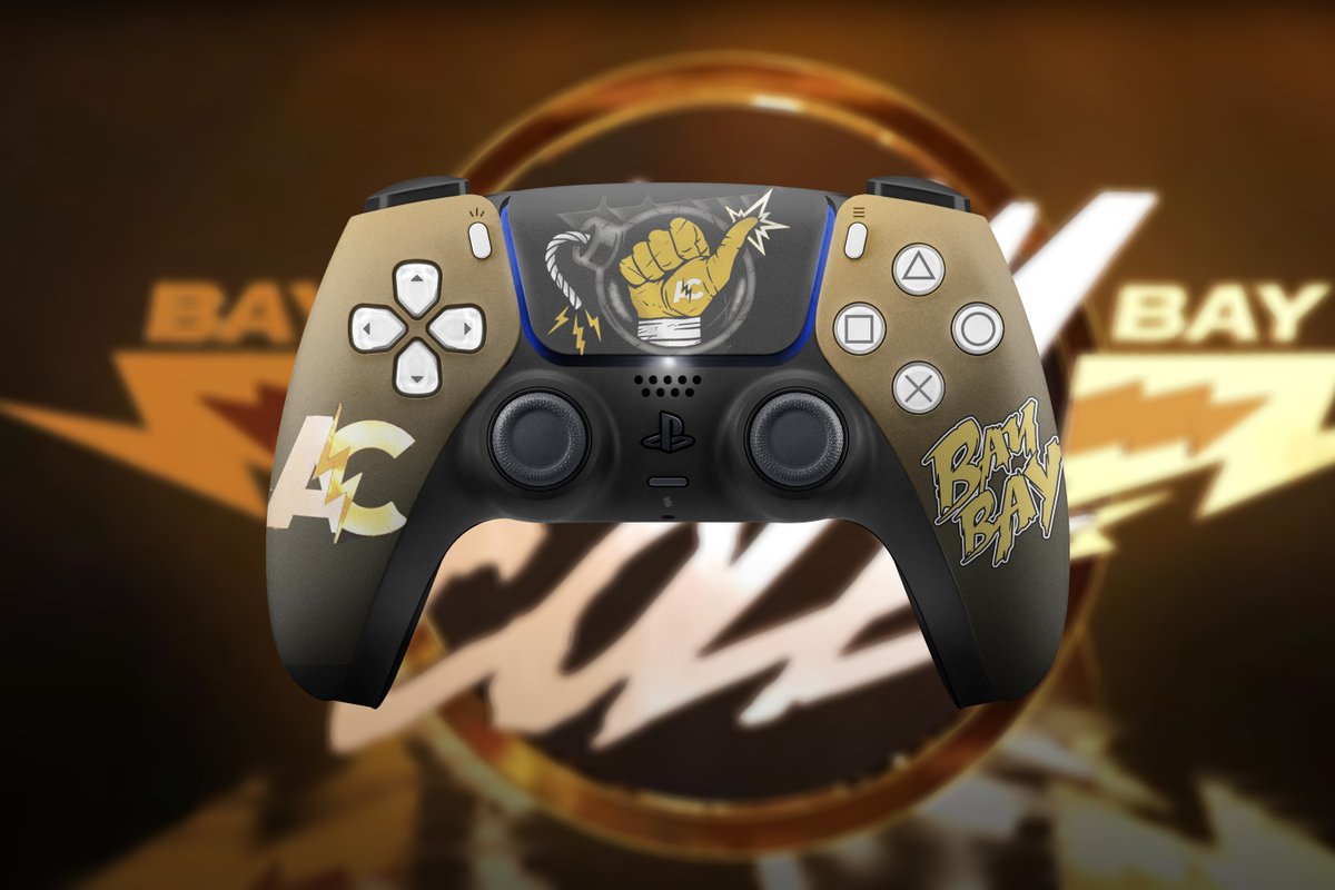 KustmKontrllerz's tweet photo. All About The Boom...@AdamColePro #AEW https://t.co/LyJn3CqiTz