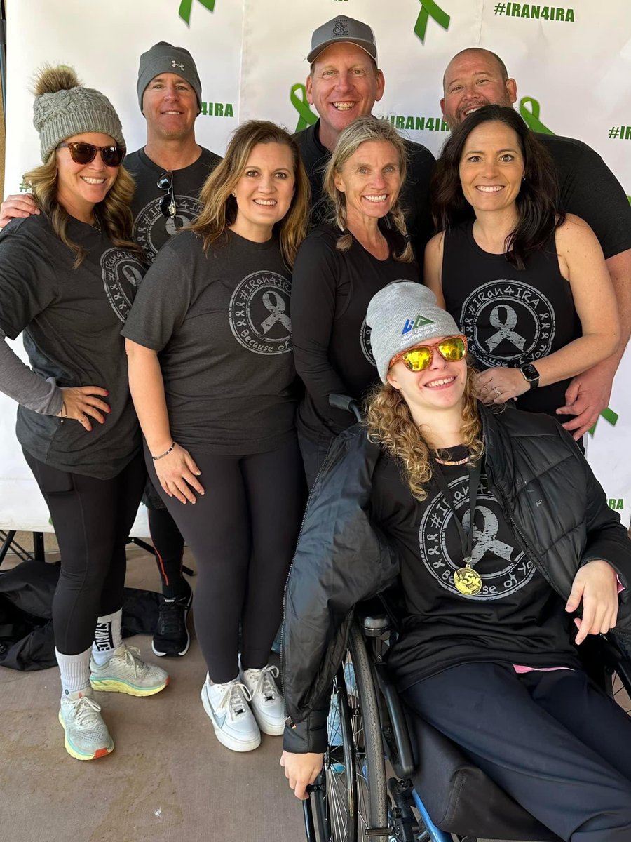 InspireAchieve2's tweet photo. Another great #IRan4Ira yesterday!  Thank you to everyone who came out and ran, donated or enjoyed breakfast! https://t.co/wotr4q2DAd