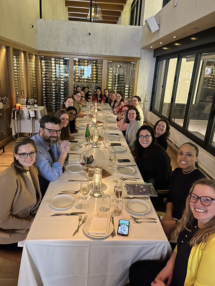 David N Hackney MD, FACOG (@davidnhackney) on Twitter photo Ohio section out in force for ACOG CLC. Fantastic to be back in person
<a href="/ACOGAction/">ACOG Action</a> #CLC2023 <a href="/mariaphillis/">Maria Phillis MD/JD FACOG (she/her)</a> @tracygmd <a href="/PepperShaker15/">Maria Shaker</a> <a href="/DrAshleyB/">Dr. Ashley</a> <a href="/preethichid/">Preethi Chidambaram, MD</a> Ohio section out in force for ACOG CLC. Fantastic to be back in person
<a href="/ACOGAction/">ACOG Action</a> #CLC2023 <a href="/mariaphillis/">Maria Phillis MD/JD FACOG (she/her)</a> @tracygmd <a href="/PepperShaker15/">Maria Shaker</a> <a href="/DrAshleyB/">Dr. Ashley</a> <a href="/preethichid/">Preethi Chidambaram, MD</a>