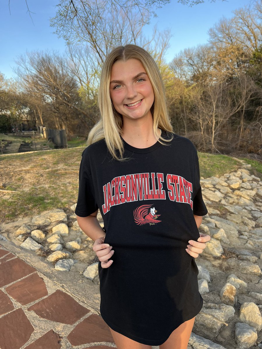 I am excited and blessed to announce that I have verbally committed to play D1 soccer and further my education at Jacksonville State University! I want to thank my family, coaches, teammates, and friends for helping me along the way. Go Gamecocks!! ❤️🖤