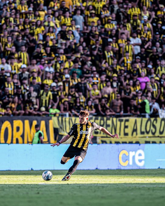 debut de nahuel herrera en primera division