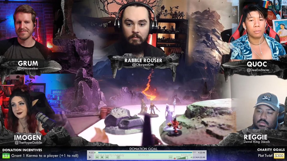 A handful of the map visuals from the latest livestream adventure! #dnd #dungeonsanddragons #ezd6 featuring @Okayest__DM @TheHypeGoblin @DuvalKingJacob @DeeEmSteve