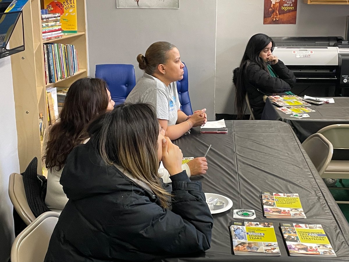 ps_ms71's tweet photo. Thank you 71 families for attending Coffee &amp; Conversation with the Principal “What is Special Education?” &amp; @MsLiamzon, OT, Speech, ENL &amp; School Assessment for sharing valuable information! @jen_joynt @MargaretMirando @D8Connect https://t.co/Fde3txOPiv