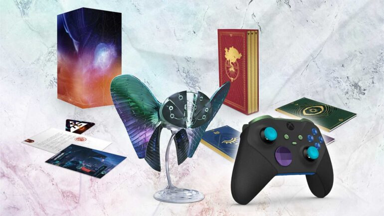 PressStartAU's tweet photo. WIN: A Destiny 2: Lightfall + Xbox Elite Series 2 Prize Pack https://t.co/NlIcyTmM4t https://t.co/1kqSoYYaxl