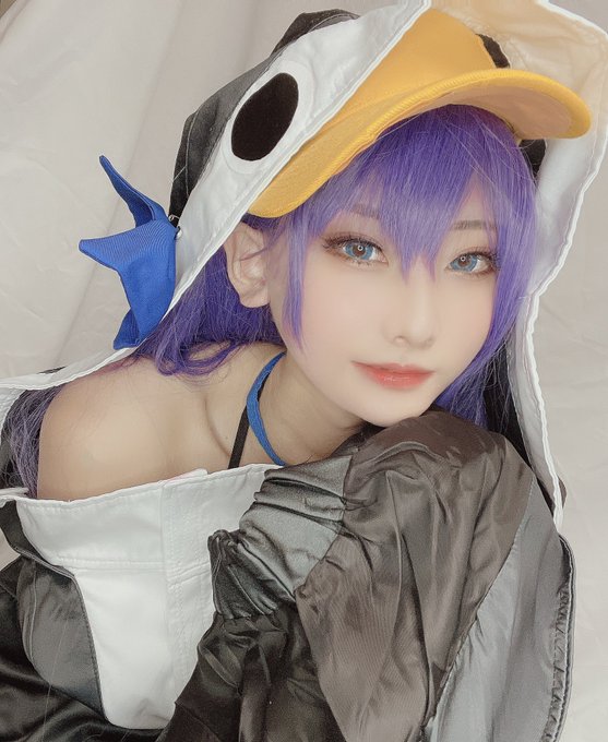 コスプレイヤー三色にゃんこのTwitter画像48