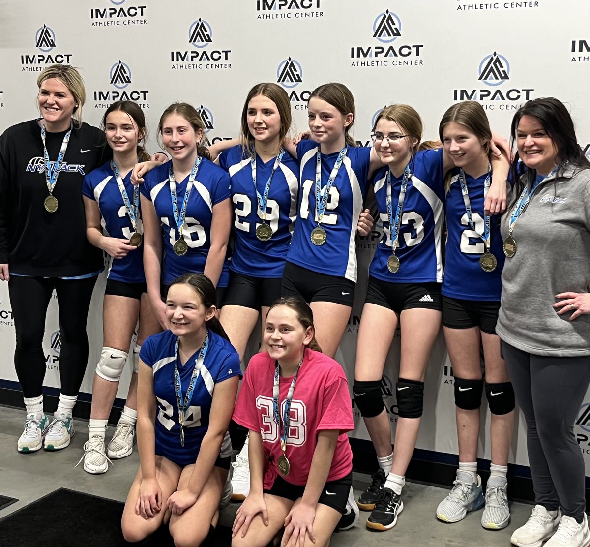 NY Attack VBC tweet media