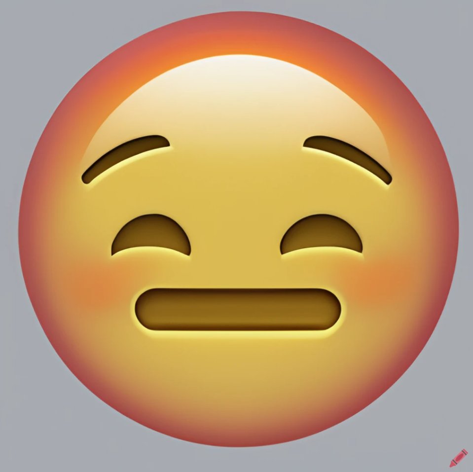 Cursed smile : r/cursedemojis