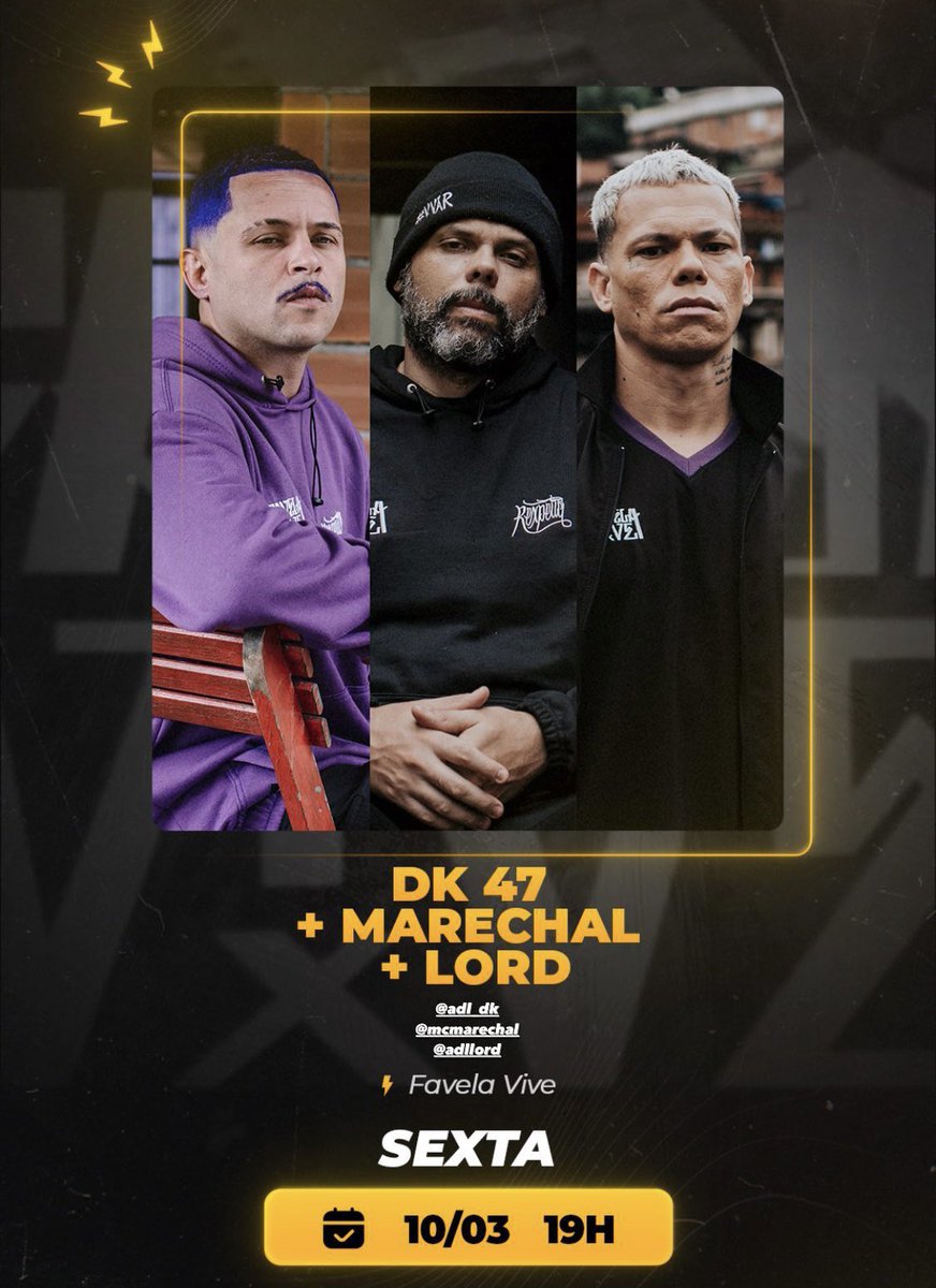 MC MARECHAL #VVAR tweet media