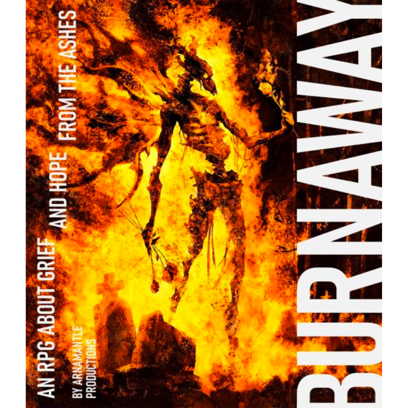arnamantle's tweet photo. The time is now! With a big push, we can bring Burnaway to life. Thank you for your support throughout this journey. Let's cross the finish line together and join the Burnaways.