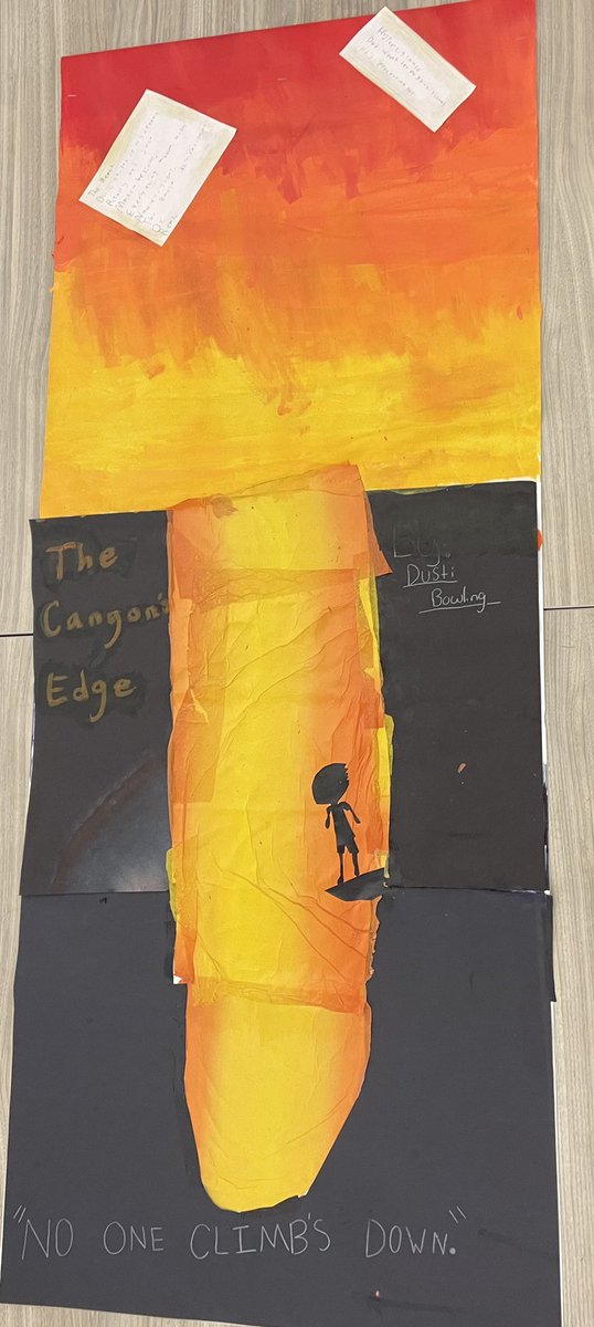 My Battle of the Books team did a great job on their Book Award Banners. We mailed them Friday for the state judging. They will be displayed at the SCACL conference in March. #rocksolid #read #chmslibrary  #jamespatterson #kwamealexander #lisafipps #dustibowling