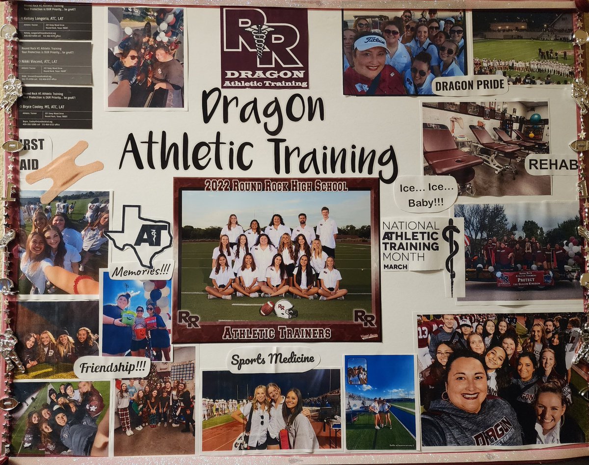 trnrnikki's tweet photo. @debATable_show Round Rock Athletic Training, Round Rock, Texas https://t.co/UNe6z9MgKI