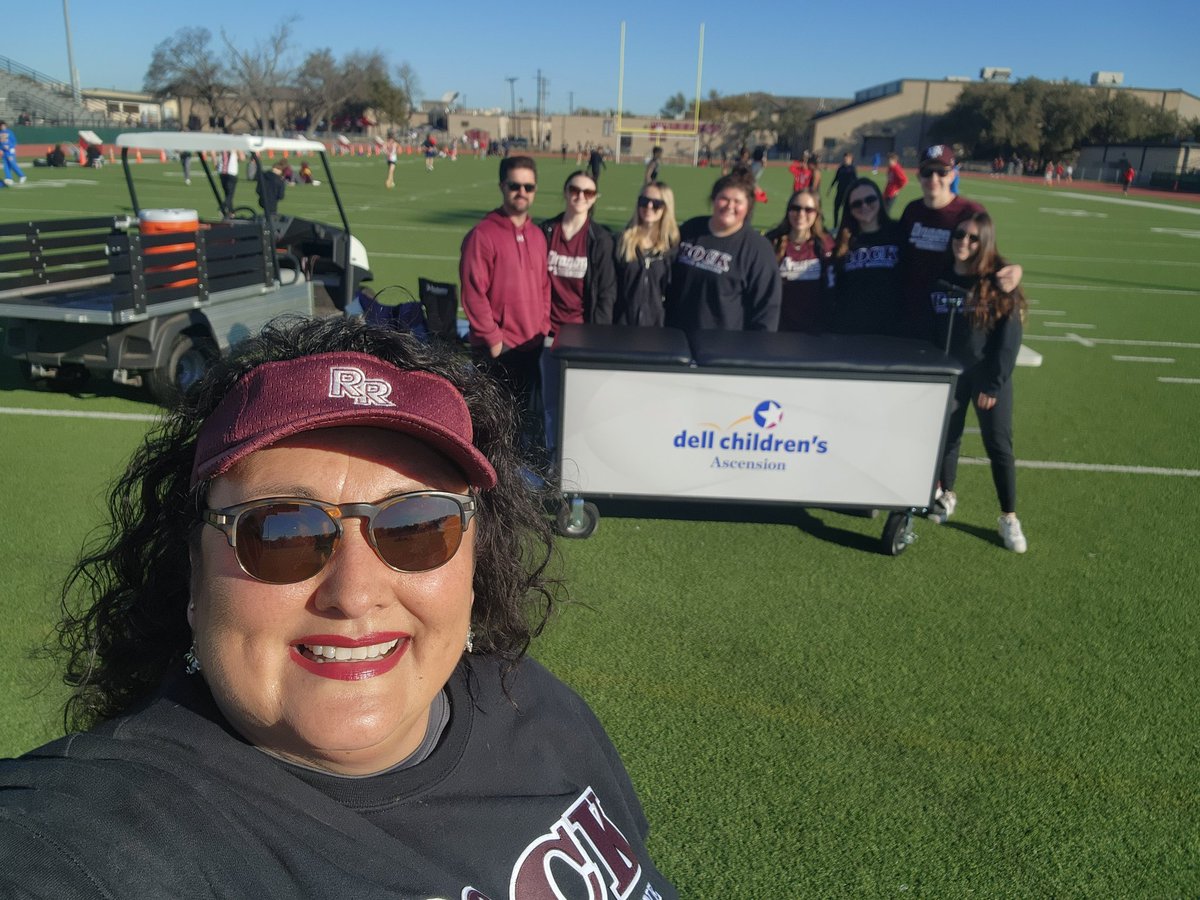 trnrnikki's tweet photo. @debATable_show Round Rock Athletic Training, Round Rock, Texas https://t.co/UNe6z9MgKI