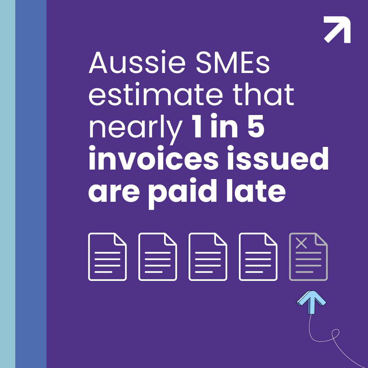 Don't let late invoice payments stifle your business growth. Grapple has developed industry leading LendTech platforms that provide flexible financing solutions to improve cashflow and increase working capital #smelending #finance #cashflow