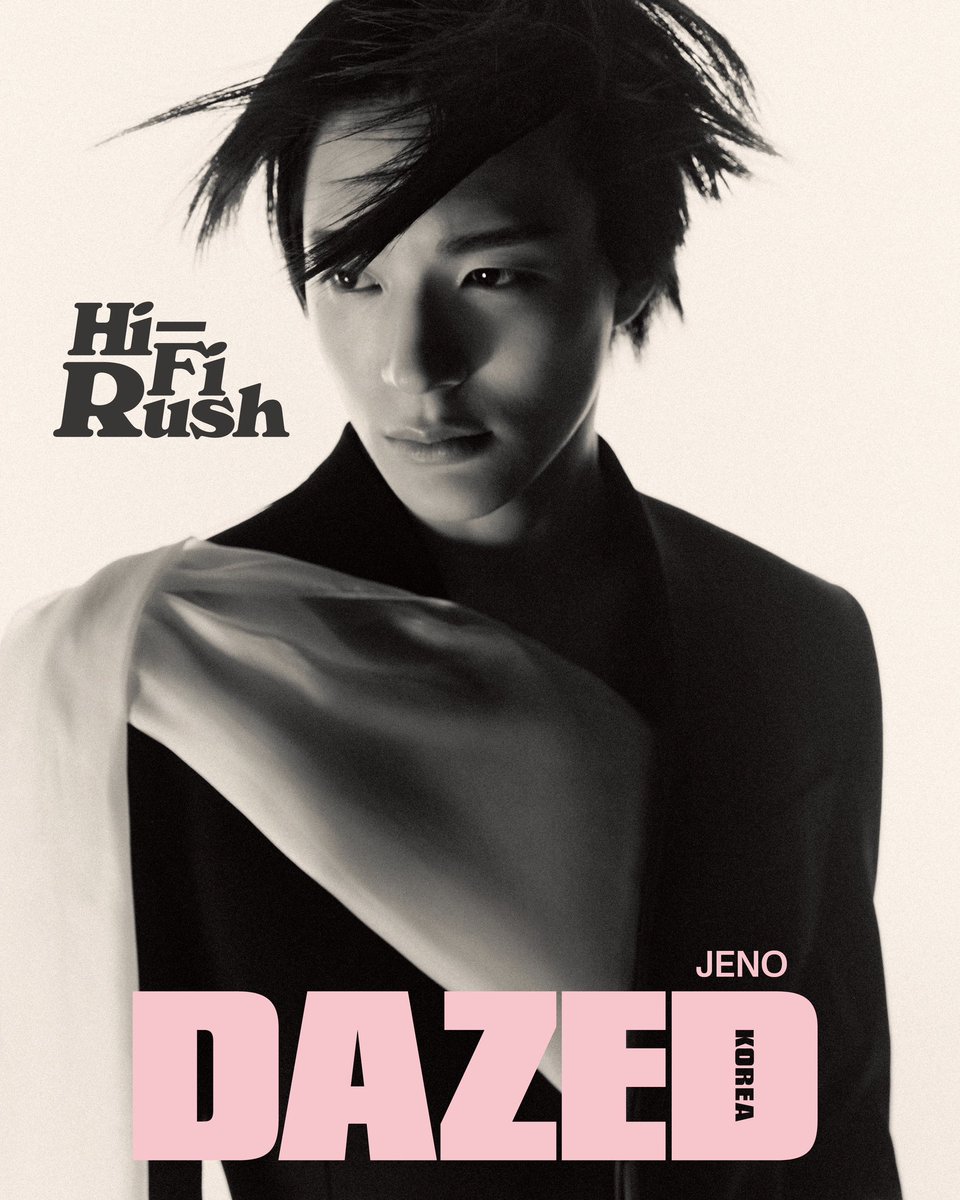 The Cover for SS2023 Special Edition of <DAZED> KOREA 제노 #JENO #NCT In #FERRAGAMO With #Dazedkorea   #데이즈드 #엔시티 #제노 #페라가모   <데이즈드>는 전 세계 어디에서나 홈페이지(dazedkorea.com)를 통해서 구입이 가능합니다.