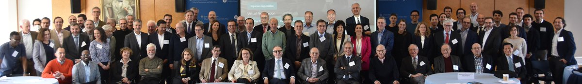 Thierry_Kame's tweet photo. @andyneumeyer Honoring the great Guillermo Calvo.
#CalvoPricing #GuillermoCalvo #MonetaryPolicy #DSGEmodel https://t.co/DdJKQcXMru