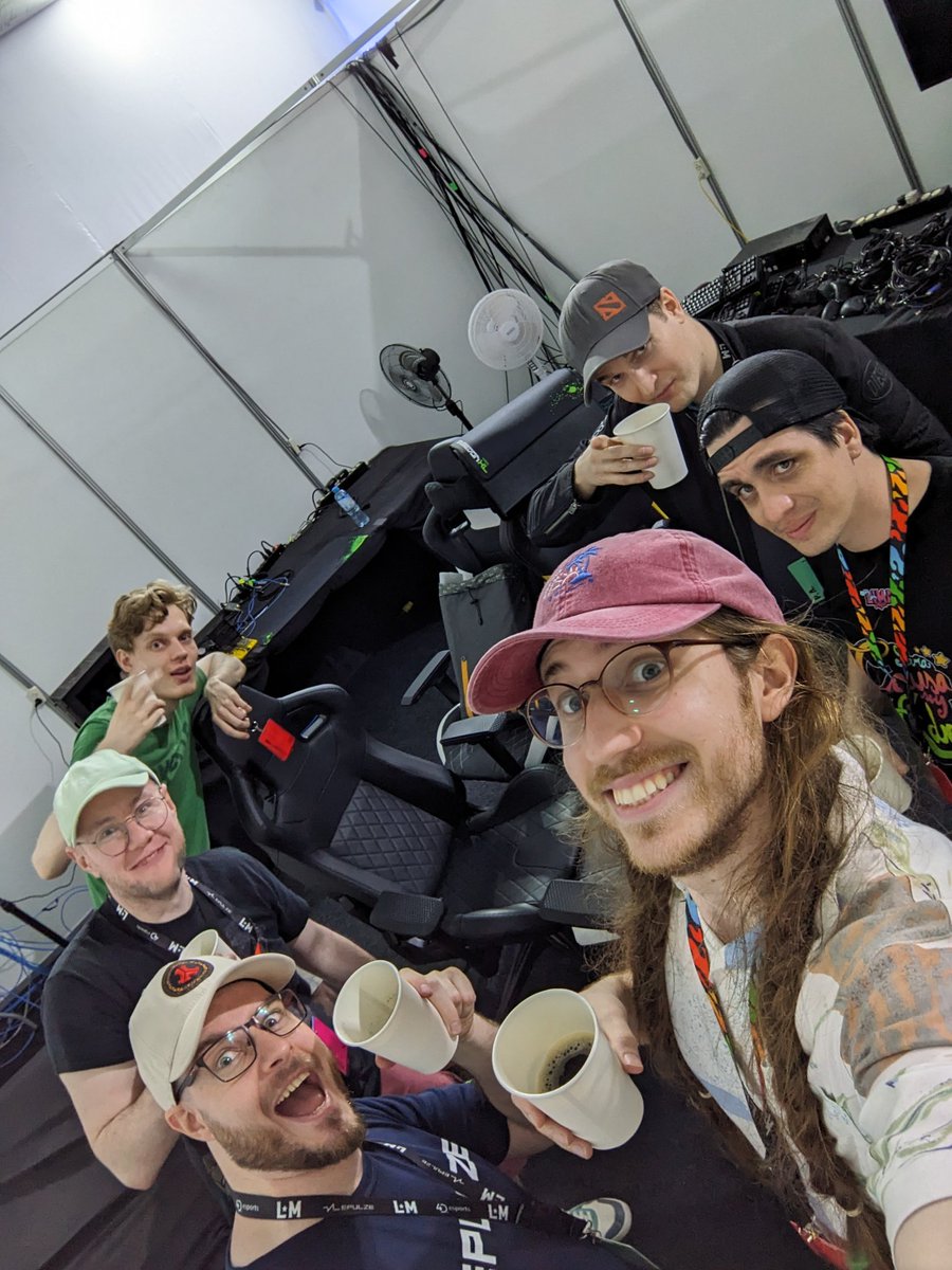 Ingame team signing out 🇵🇪🦙