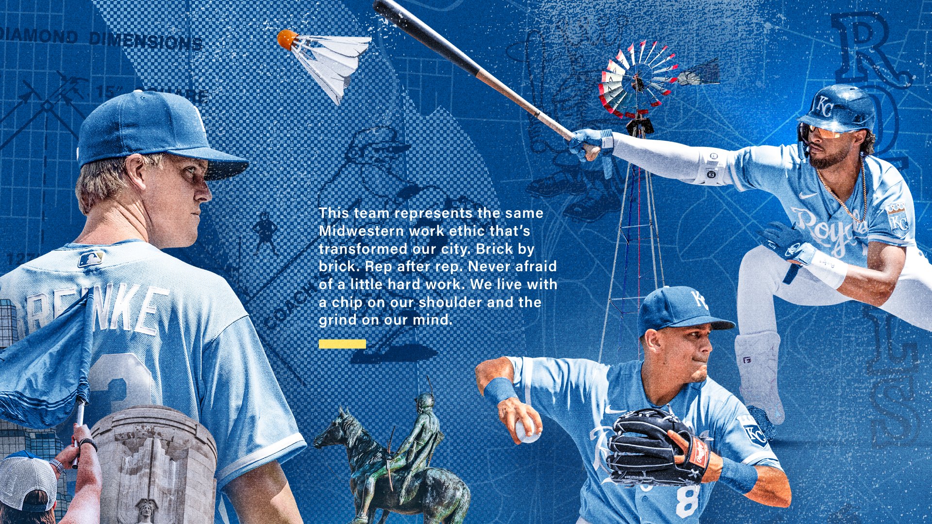 Kansas City Royals on X: September skies. #WelcomeToTheCity https