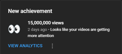 tacularr's tweet photo. thank you all for watching my videos <3 🥰 https://t.co/StLkQR65yb