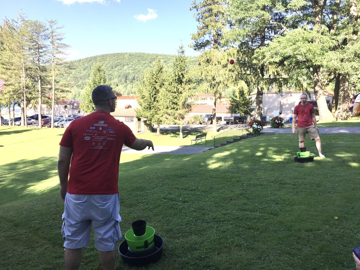 March has us ready for spring, and then summer! 🎯 

#BULZiBUCKET #cornhole