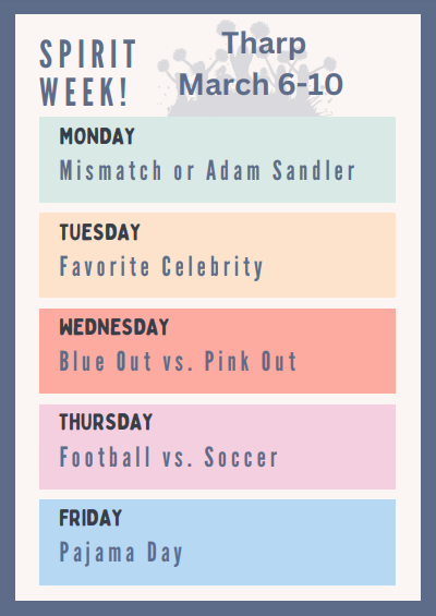 Hilliard Tharp PTO tweet media