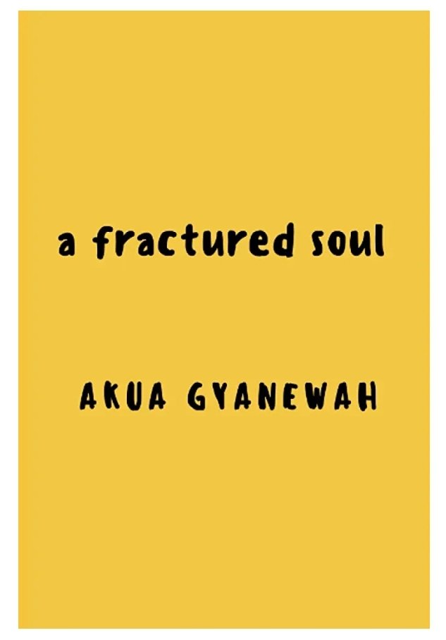But did you know I wrote another book? And that you should grab a copy? Well, now I'm letting you know! #poetry #africanauthors #africanwriters #blackwriters 
 amazon.com/fractured-soul…