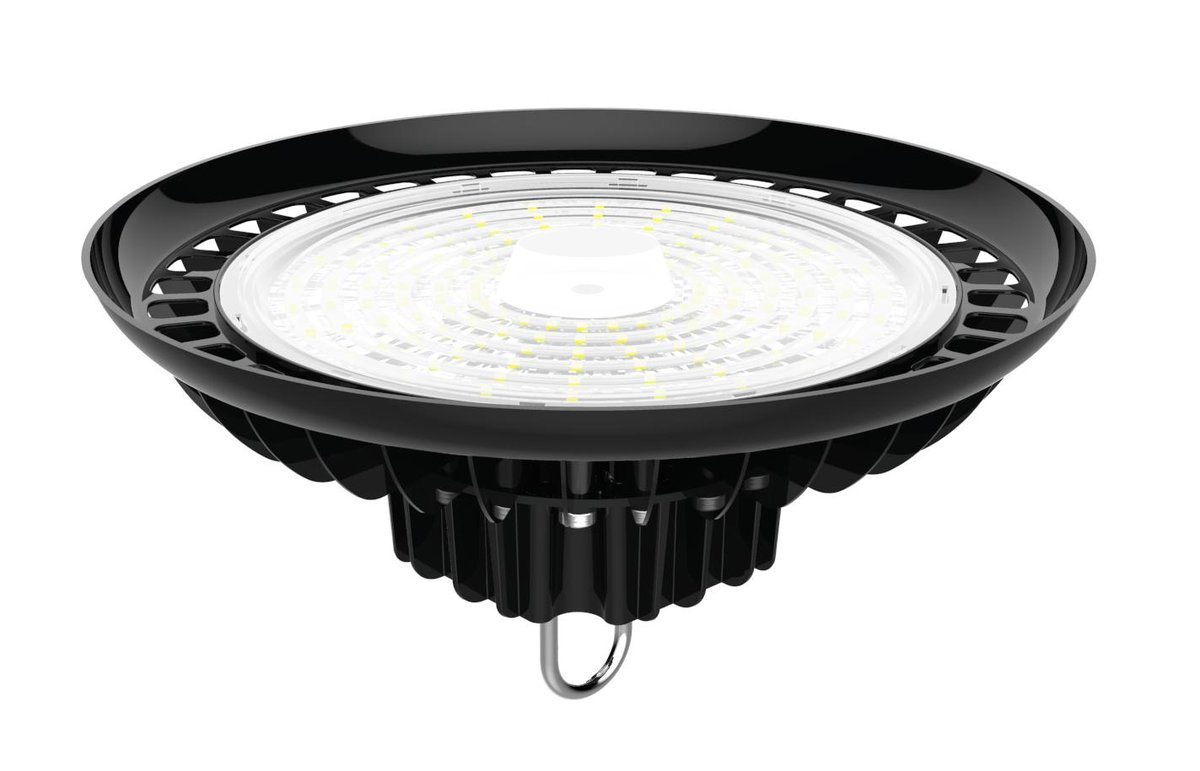 new UFO high bay light
100,150W, 200W, 240W
150-160lm/W
CRI›70
Phillips chips and Lifud driver
5 years warranty
high quality and good price
housing and SKD are available.